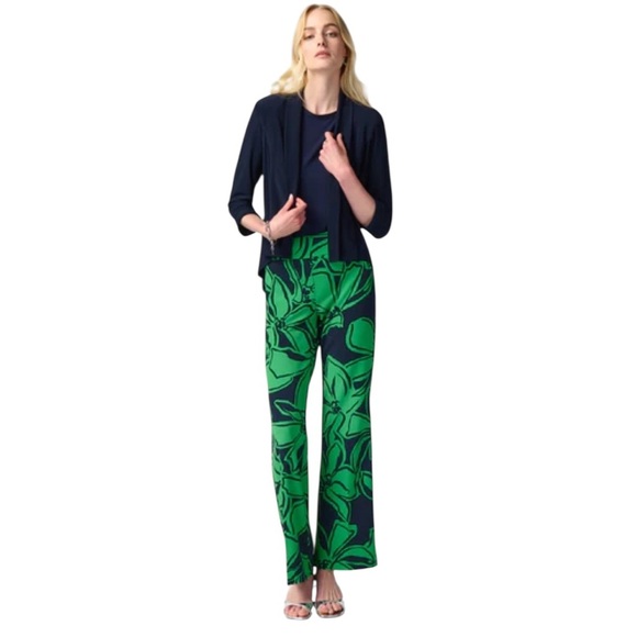 Joseph Ribkoff Sweaters - ⚡️ Joseph Ribkoff Navy Blue size 16 shawl